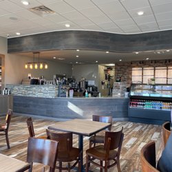 French Press Coffee House