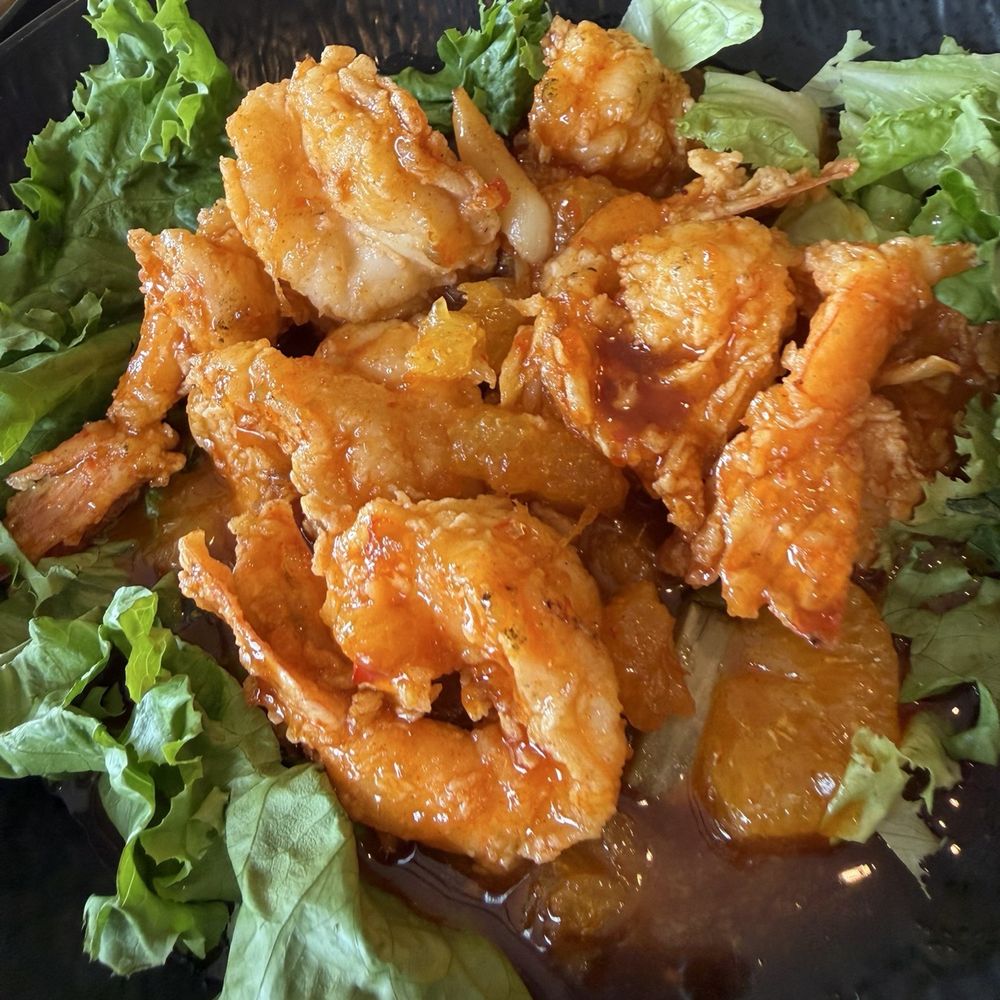 Indochine Cuisine - Mandarin Shrimp - Vietnamese Near Me - Parker, Colorado Indochine Cuisine - Mandarin Shrimp - Vietnamese Near Me - Parker, Colorado