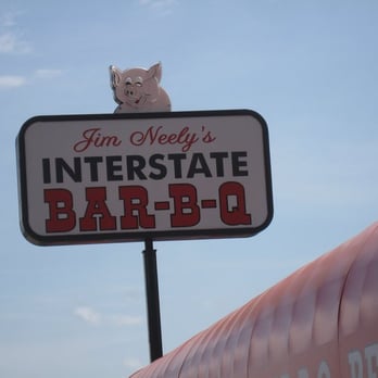 Interstate Barbecue - Barbeque Near Me - Memphis, Tennessee