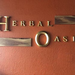 Herbal Oasis Foot Massage - Front room