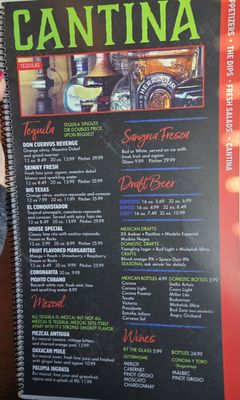 Menu photo 6 Tacos and Brews Greenwood, IN