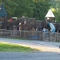 Loyd H. Roland Memorial Park - Play area