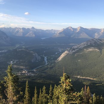 Sky Bistro - Observation deck - Canadian (New) Near Me - Banff, Alberta Sky Bistro - Observation deck - Canadian (New) Near Me - Banff, Alberta
