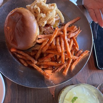 Eureka - Cowboy Burger - American Near Me - Santa Clara, California
