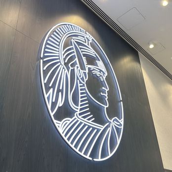 American Express Centurion Lounge - Sign - Airport Lounges Near Me - Los Angeles, California