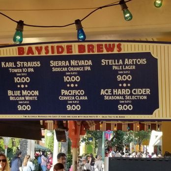 Bayside Brews - Menu - Bars Near Me - Anaheim, California Bayside Brews - Menu - Bars Near Me - Anaheim, California