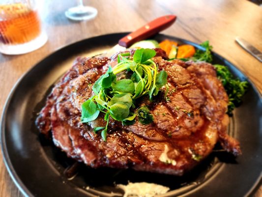 The Salted Goat by null