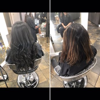 Elysian Salon & Spa - Omg the ratchet-ness of my hair was insane. Thank you STEPHANIE!!!!! You're the best. - Hair Salons Near Me - Downey, California Elysian Salon & Spa - Omg the ratchet-ness of my hair was insane. Thank you STEPHANIE!!!!! You're the best. - Hair Salons Near Me - Downey, California