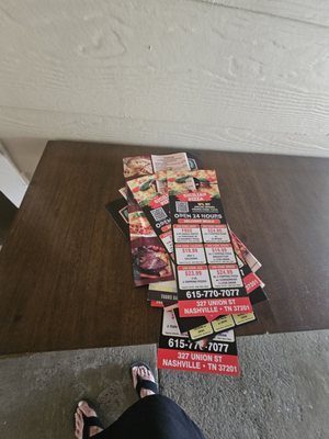 327 Pizza Company by null