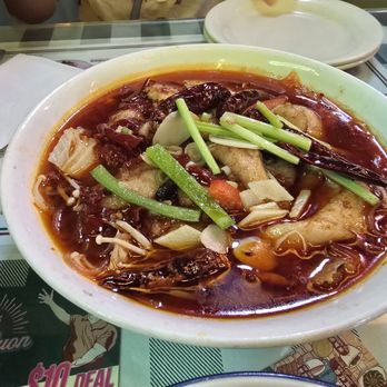 Ken Kee - Szechuan Boiled Fish Filet - $17.95 as of 8/2025 - Seafood Near Me - Chicago, Illinois Ken Kee - Szechuan Boiled Fish Filet - $17.95 as of 8/2025 - Seafood Near Me - Chicago, Illinois