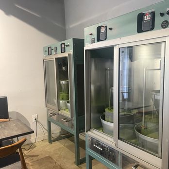 Ooika - Matcha Mill - Tea Rooms Near Me - Princeton, New Jersey