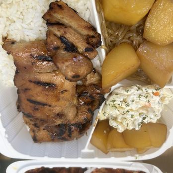 Kim's Korean Bar-B-Q - Korean Near Me - Honolulu, Hawaii