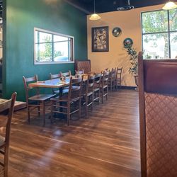 Casa Robles Mexican Restaurant - Inside