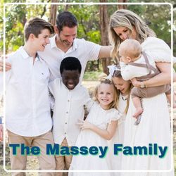 Mike Massey Law - The Massey Family. Mike is the attorney.