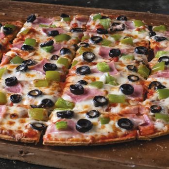 Jet's Pizza - Pizza Near Me - Matteson, Illinois