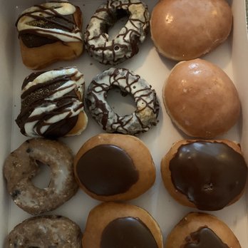 Krispy Kreme - Assorted donuts - Donuts Near Me - Grand Rapids, Michigan