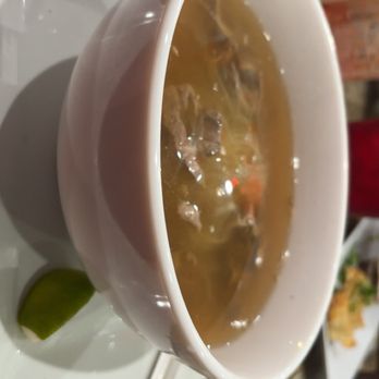 Hibachi Grill & Noodle Bar - Clear Noodle soup no veggies - Japanese Near Me - Miami, Florida Hibachi Grill & Noodle Bar - Clear Noodle soup no veggies - Japanese Near Me - Miami, Florida