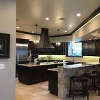 Centerline Services - Upper and Lower Cabinet Lighting - General Contractors Near Me - Kingsland, Texas