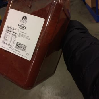 Restaurant Depot - 5 lbs of paprika! - Restaurant Supplies Near Me - San Jose, California Restaurant Depot - 5 lbs of paprika! - Restaurant Supplies Near Me - San Jose, California