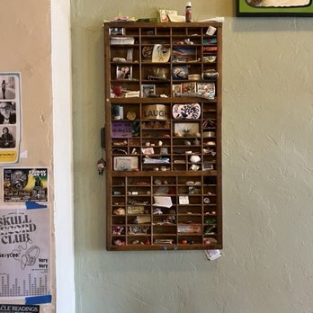 Frontier Café - decor - Coffee & Tea Near Me - Yucca Valley, California Frontier Café - decor - Coffee & Tea Near Me - Yucca Valley, California