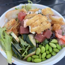 Spicy Poke