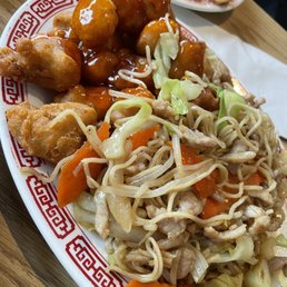 Chow Mein