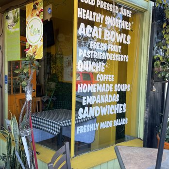Vida Juice - A lot of items to choose from. - Desserts Near Me - Long Beach, California Vida Juice - A lot of items to choose from. - Desserts Near Me - Long Beach, California