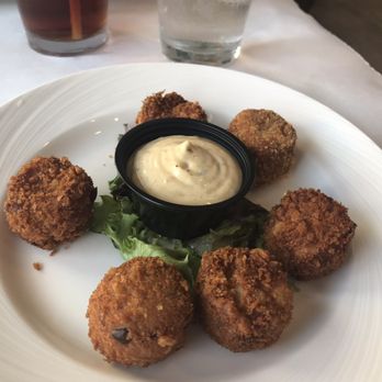 Beachside Bistro - Crab bites - New American Near Me - Kill Devil Hills, North Carolina