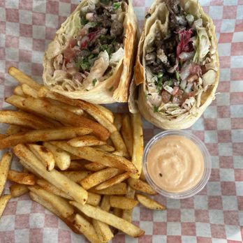 Pesto Cafe and grill - ingredients arent just shoved into a wrap! Look at that beauty! Yummmmm - Sandwiches Near Me - Miami, Florida Pesto Cafe and grill - ingredients arent just shoved into a wrap! Look at that beauty! Yummmmm - Sandwiches Near Me - Miami, Florida