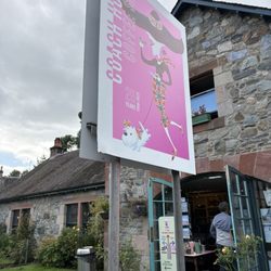 Coachhouse Coffee Shop