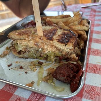 Eris Food - rueben - Vegan Near Me - Oceanside, California Eris Food - rueben - Vegan Near Me - Oceanside, California