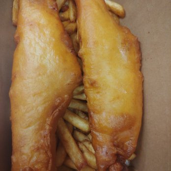 Riverside Resort - fish and chips in a box - Resorts Near Me - Elmwood, Ontario Riverside Resort - fish and chips in a box - Resorts Near Me - Elmwood, Ontario