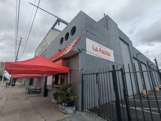 Burritos La Palma by null