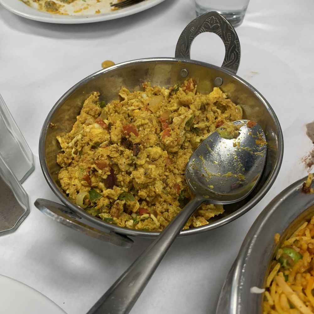 Daawat Indian Cuisine - a bowl of rice and a plate of food - Indian Near Me - Hilliard, Ohio Daawat Indian Cuisine - a bowl of rice and a plate of food - Indian Near Me - Hilliard, Ohio