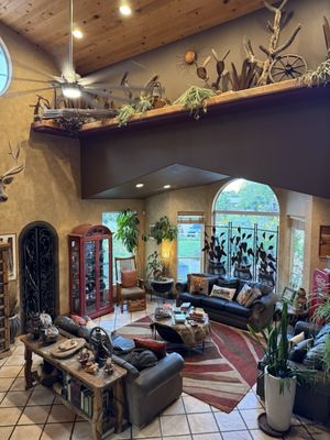 Zion Canyon Bed and Breakfast by null