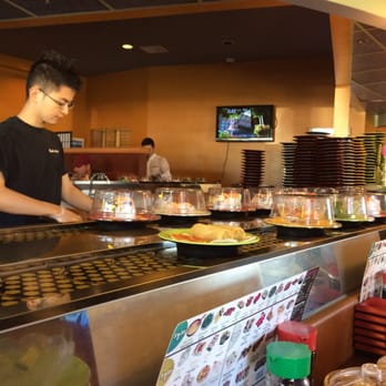 Sushi Chiyo - First time at a sushi belt place! Yum! - Sushi Bars Near Me - Vancouver, Washington Sushi Chiyo - First time at a sushi belt place! Yum! - Sushi Bars Near Me - Vancouver, Washington