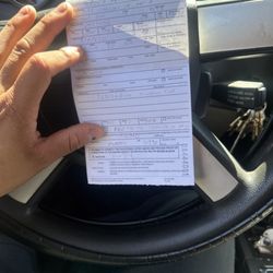 California Highway Patrol - They got me $$$