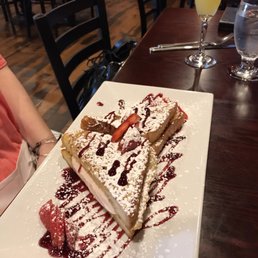 Strawberry Cream