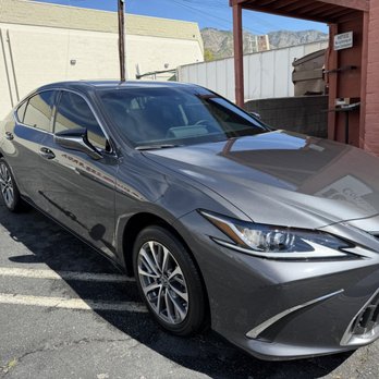 Vincent Detailing - Front of car - Auto Detailing Near Me - Westchester, California Vincent Detailing - Front of car - Auto Detailing Near Me - Westchester, California