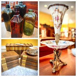Streets of London Antiques - Beautiful decor for all tastes and styles