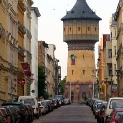 City-Hotel Am Wasserturm Halle