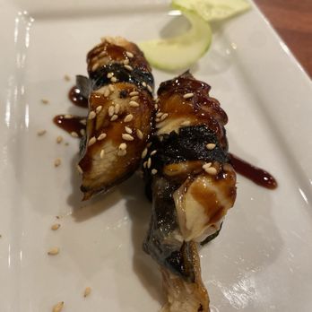 Umami Sushi Bar & Pho - Eel Nigiri - Sushi Bars Near Me - Aurora, Colorado Umami Sushi Bar & Pho - Eel Nigiri - Sushi Bars Near Me - Aurora, Colorado
