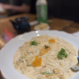 Uni Udon Pasta