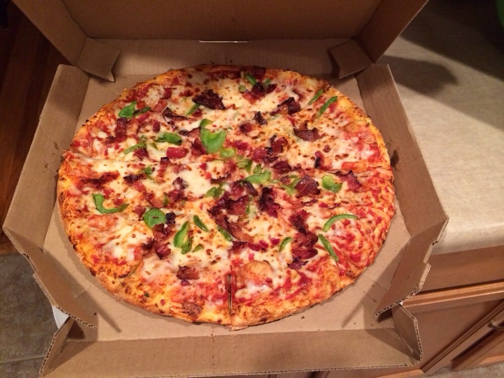 Domino's Pizza Logo