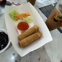 Egg Rolls