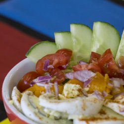 Zocalo - Our Cobb salad is a favourite!