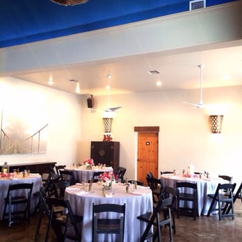 Hamilton Twelve - The interior of Hamilton Twelve's grand hall - Caterers Near Me - Austin, Texas