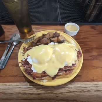 Mandy & Matt’s Cafe - Irish Benny - Breakfast & Brunch Near Me - Portland, Maine