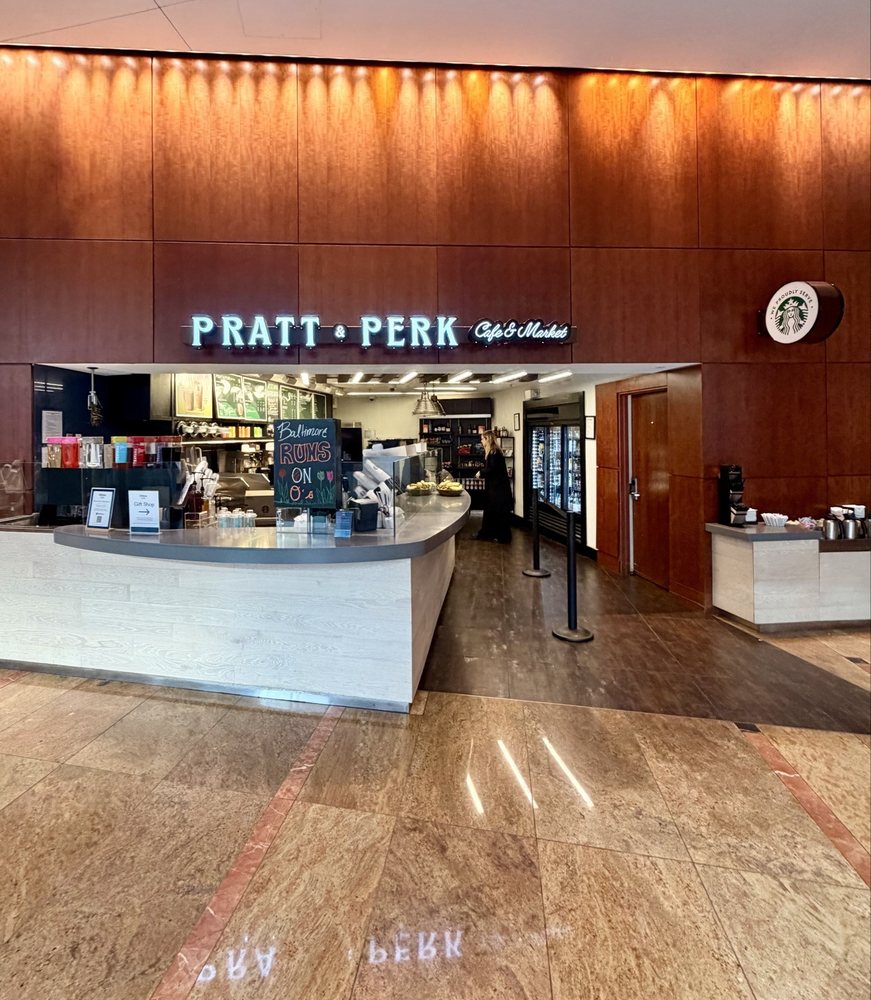 Pratt & Perk - Pendulum 401