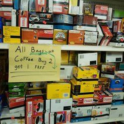 Blue Knight Salvage Foods